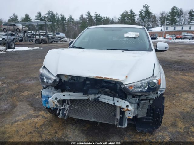 2019 MITSUBISHI OUTLANDER SPORT JA4AR3AU8KU006468 Photo 5