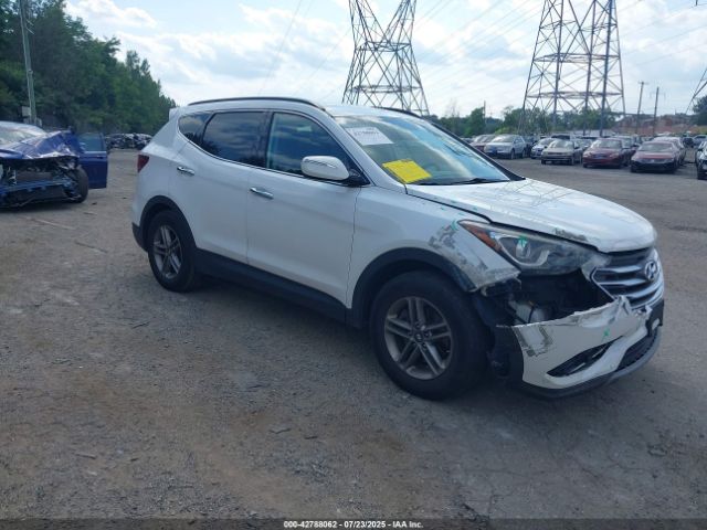 Hyundai gdi theta ii 2018 5NMZUDLBXJH105503 main image