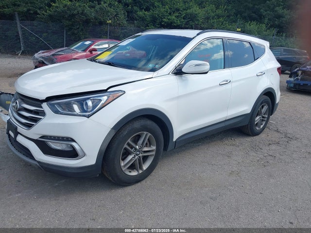 5NMZUDLBXJH105503 Hyundai gdi theta ii