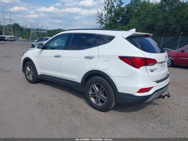 5NMZUDLBXJH105503 Hyundai gdi theta ii