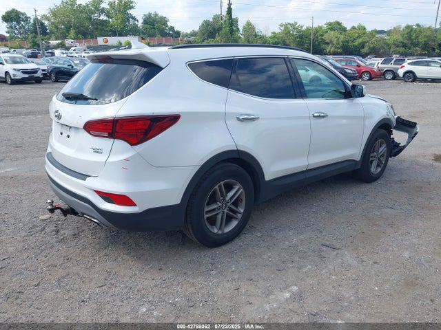 5NMZUDLBXJH105503 Hyundai gdi theta ii