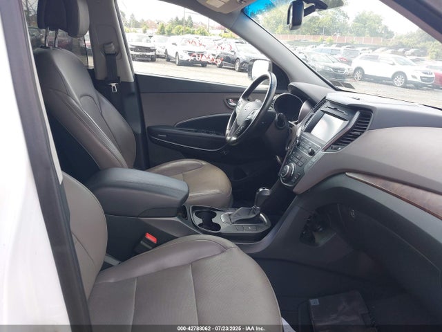 5NMZUDLBXJH105503 Hyundai gdi theta ii