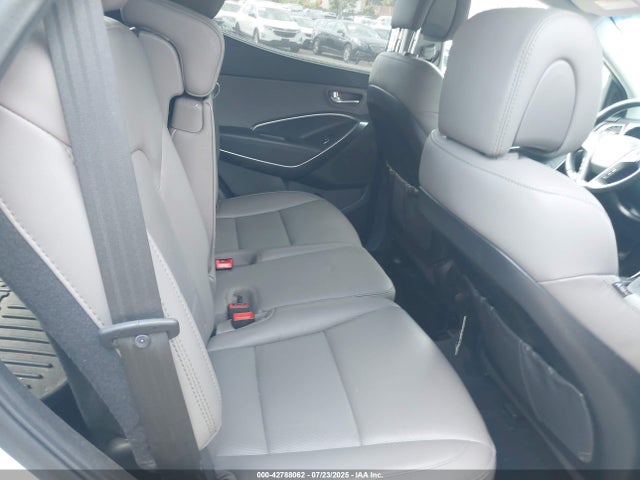 5NMZUDLBXJH105503 Hyundai gdi theta ii