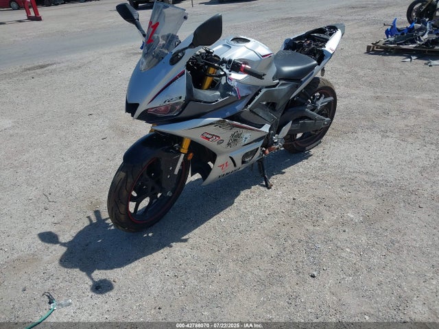 MH3RH18Y5LK003342 Yamaha Yzf-r3