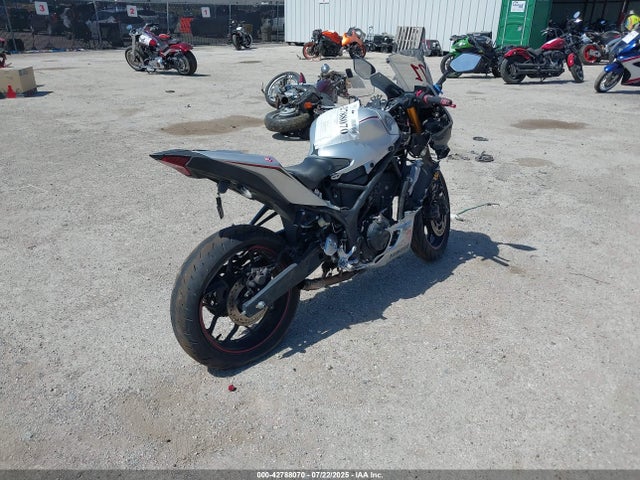 MH3RH18Y5LK003342 Yamaha Yzf-r3