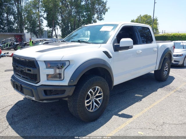 1FTFW1RG1JFC54670 Ford 3.5l gtdi