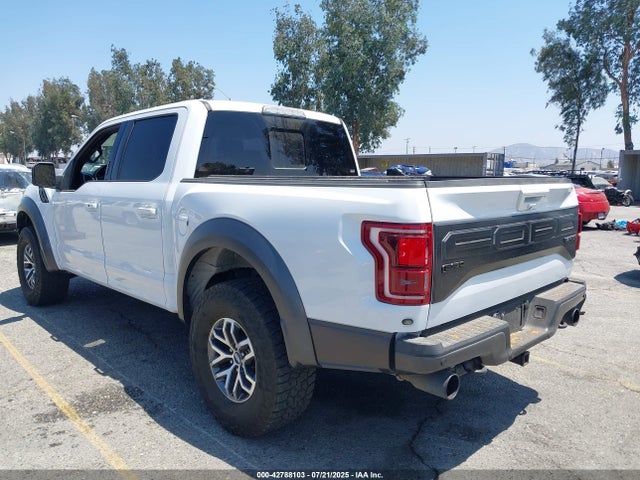 1FTFW1RG1JFC54670 Ford 3.5l gtdi