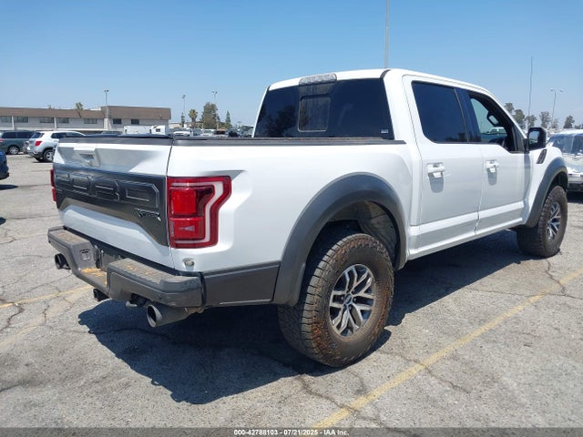 1FTFW1RG1JFC54670 Ford 3.5l gtdi