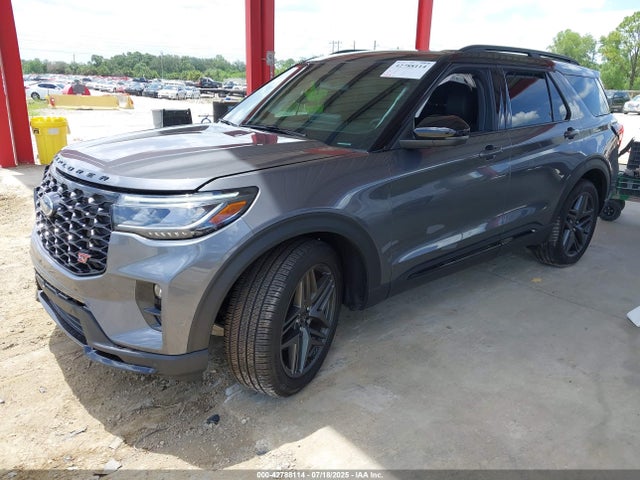 1FMWK8GC4SGA56743 Ford gtdi