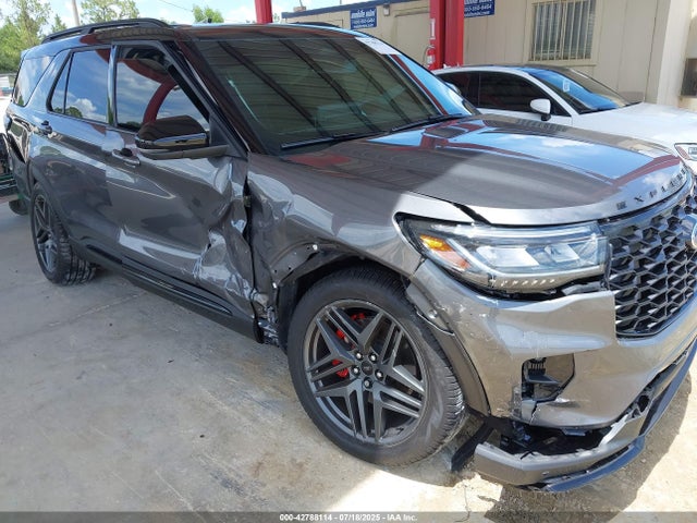 1FMWK8GC4SGA56743 Ford gtdi
