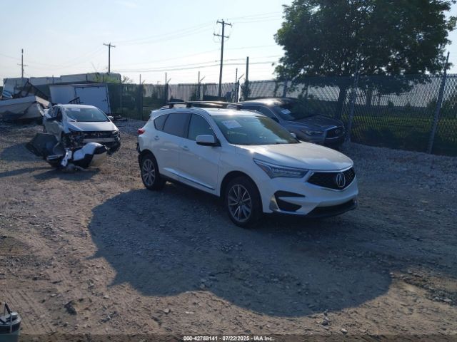 2021 ACURA RDX 5J8TC2H5XML022917 Photo 0