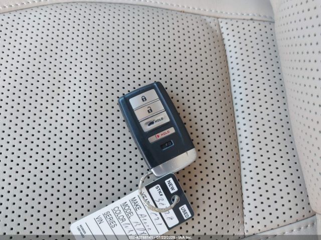 2021 ACURA RDX 5J8TC2H5XML022917 Photo 10