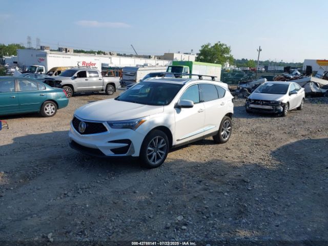 2021 ACURA RDX 5J8TC2H5XML022917 Photo 1