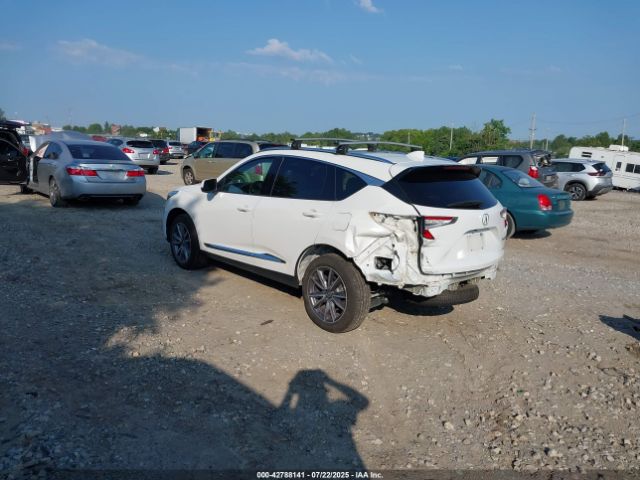 2021 ACURA RDX 5J8TC2H5XML022917 Photo 2