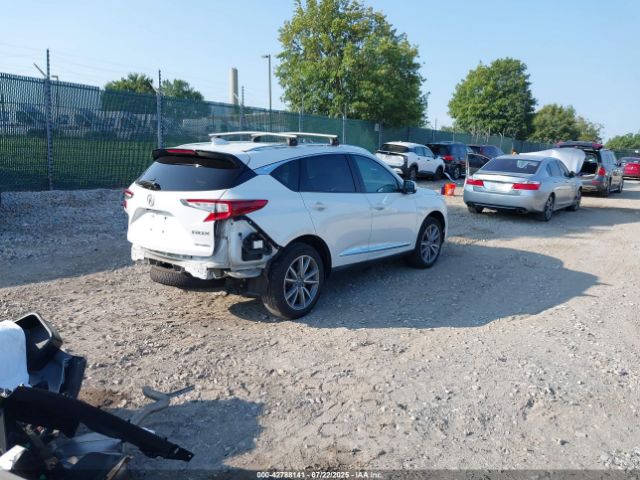 2021 ACURA RDX 5J8TC2H5XML022917 Photo 3
