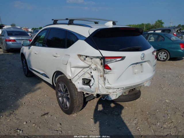 2021 ACURA RDX 5J8TC2H5XML022917 Photo 5