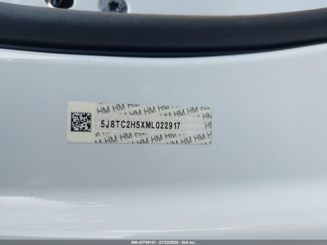 2021 ACURA RDX 5J8TC2H5XML022917 Photo 8