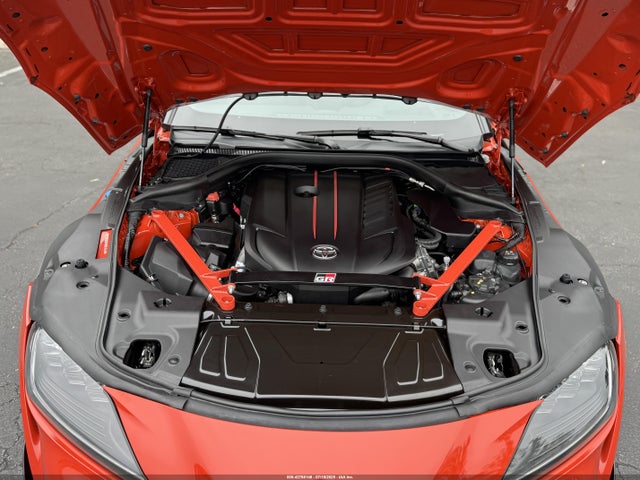 WZ1DB0G09RW063546 Toyota Supra