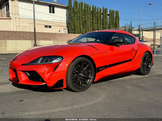 WZ1DB0G09RW063546 Toyota Supra