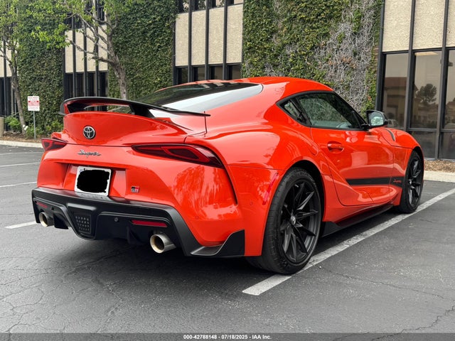 WZ1DB0G09RW063546 Toyota Supra