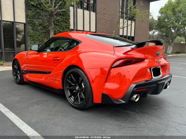 WZ1DB0G09RW063546 Toyota Supra
