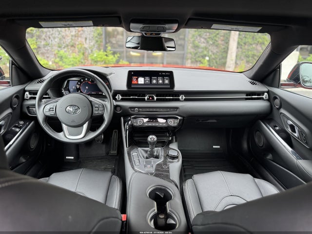 WZ1DB0G09RW063546 Toyota Supra