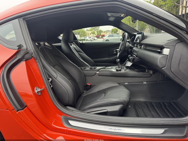 WZ1DB0G09RW063546 Toyota Supra