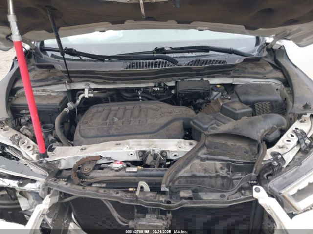 2017 ACURA MDX 5FRYD3H50HB008717 Photo 9