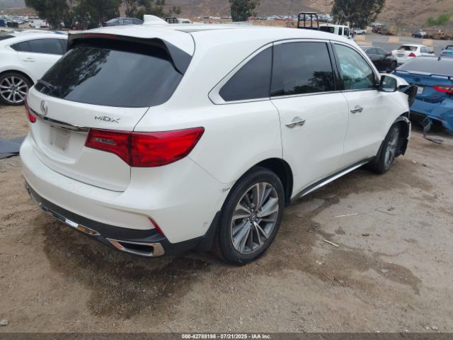 2017 ACURA MDX 5FRYD3H50HB008717 Photo 3
