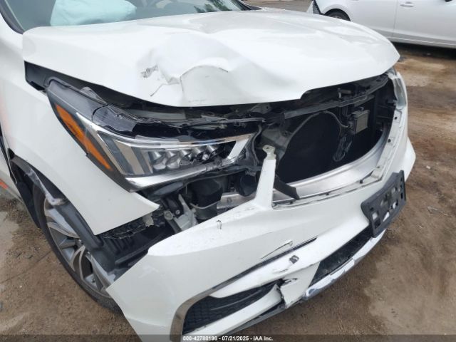 2017 ACURA MDX 5FRYD3H50HB008717 Photo 5