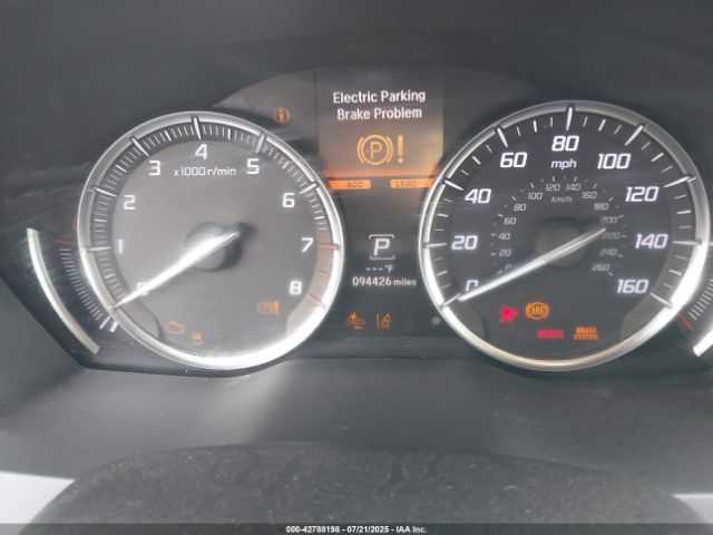 2017 ACURA MDX 5FRYD3H50HB008717 Photo 6
