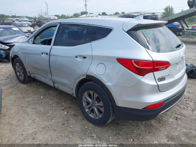 5XYZTDLB9FG299753 Hyundai dohc gdi theta ii