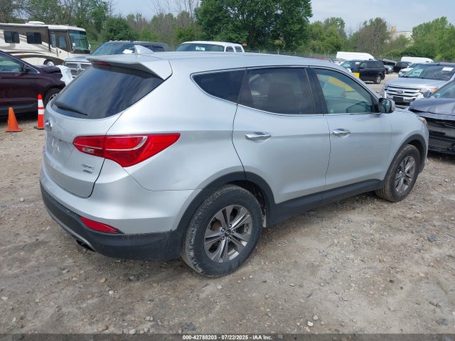 5XYZTDLB9FG299753 Hyundai dohc gdi theta ii