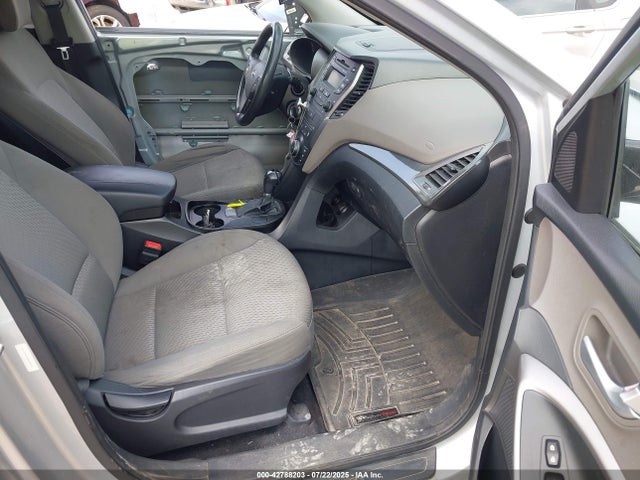 5XYZTDLB9FG299753 Hyundai dohc gdi theta ii