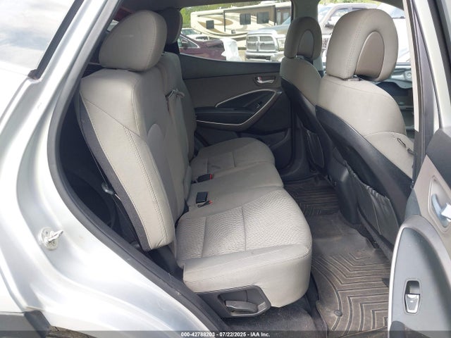 5XYZTDLB9FG299753 Hyundai dohc gdi theta ii