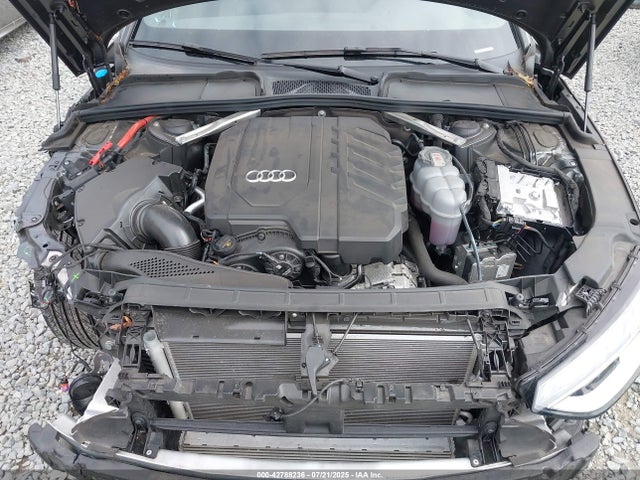 WAUEAAF42NN013083 Audi 45 tfsi (2.0t)