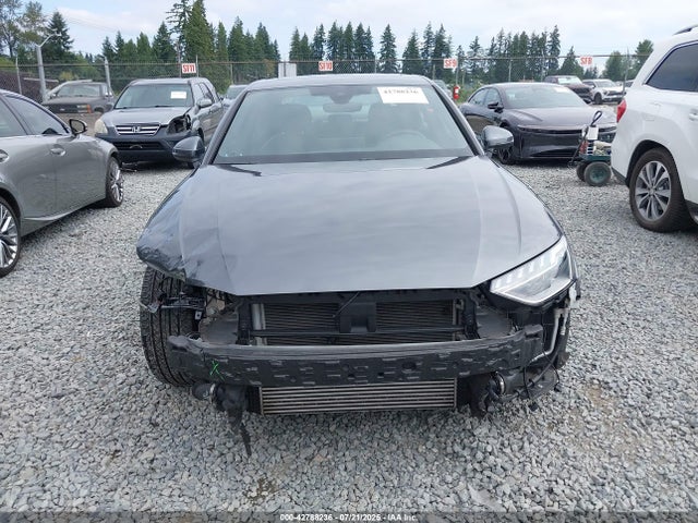 WAUEAAF42NN013083 Audi 45 tfsi (2.0t)