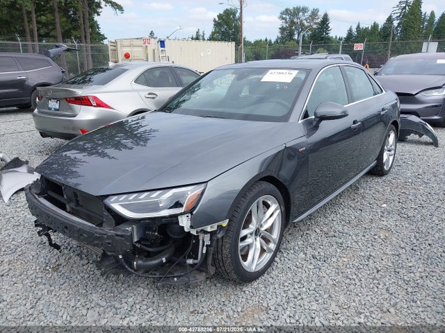 WAUEAAF42NN013083 Audi 45 tfsi (2.0t)