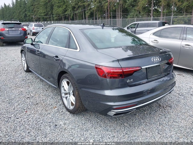 WAUEAAF42NN013083 Audi 45 tfsi (2.0t)
