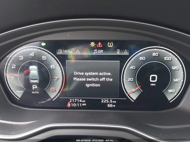 WAUEAAF42NN013083 Audi 45 tfsi (2.0t)