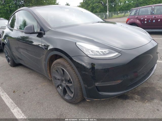 2023 TESLA MODEL Y 7SAYGDEE2PA109825 Photo 0
