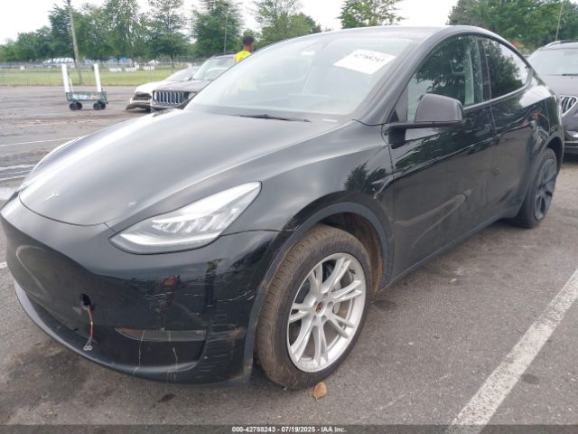 2023 TESLA MODEL Y 7SAYGDEE2PA109825 Photo 1