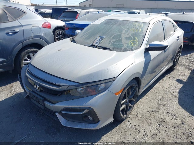 SHHFK7H68MU422710 Honda l15ba