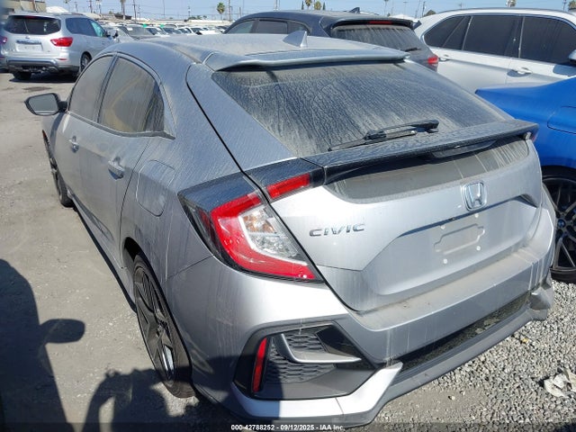 SHHFK7H68MU422710 Honda l15ba