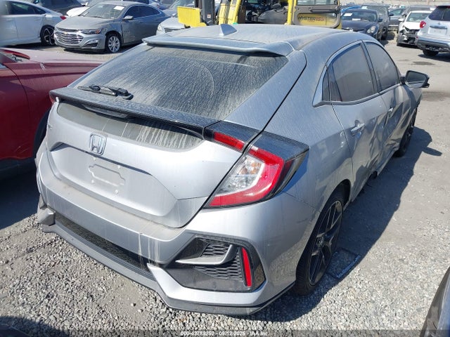 SHHFK7H68MU422710 Honda l15ba