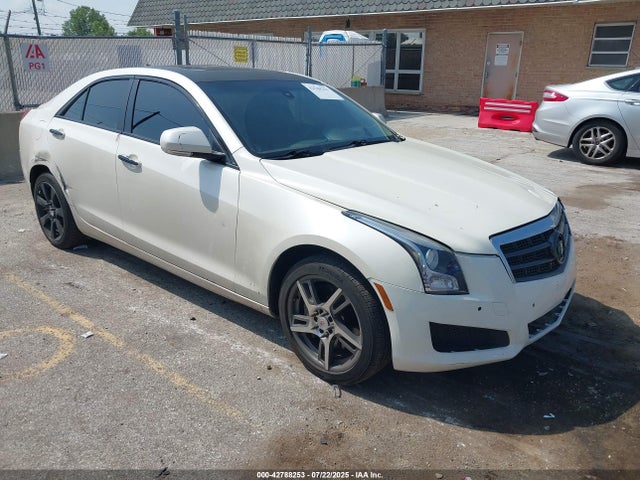 2014 CADILLAC ATS 1G6AG5RX7E0161131 Photo 0