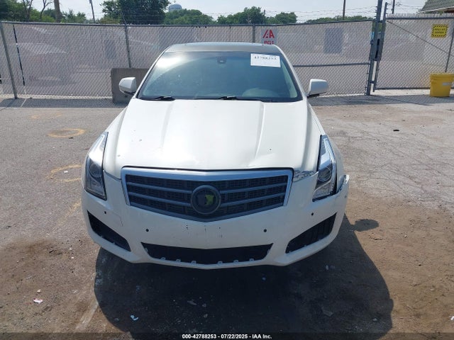 42788253 :رقم المزاد ، 1G6AG5RX7E0161131 vin ، 2014 Cadillac Ats Standard مزاد بيع