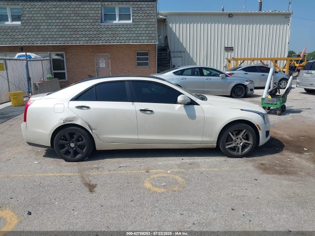 42788253 :رقم المزاد ، 1G6AG5RX7E0161131 vin ، 2014 Cadillac Ats Standard مزاد بيع