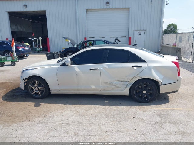 42788253 :رقم المزاد ، 1G6AG5RX7E0161131 vin ، 2014 Cadillac Ats Standard مزاد بيع