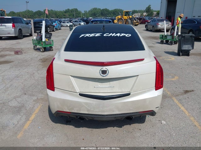 42788253 :رقم المزاد ، 1G6AG5RX7E0161131 vin ، 2014 Cadillac Ats Standard مزاد بيع